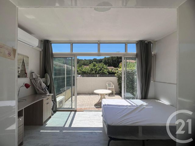 Appartement F1 &agrave; louer - 1 pi&egrave;ce - 21,14 m2 - La Valette Du Var - 83 - PROVENCE-ALPES-COTE-D-AZUR