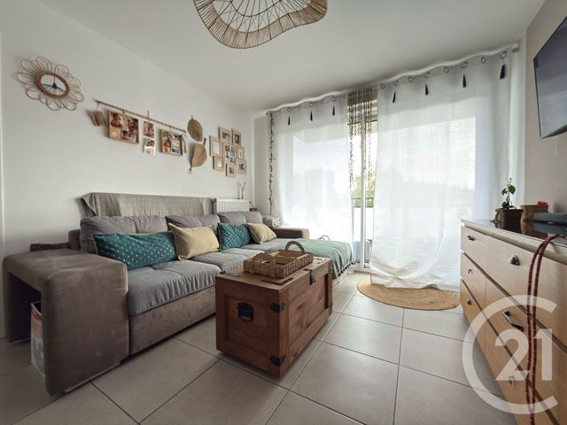 Appartement T2 &agrave; vendre - 2 pi&egrave;ces - 38,80 m2 - La Garde - 83 - PROVENCE-ALPES-COTE-D-AZUR