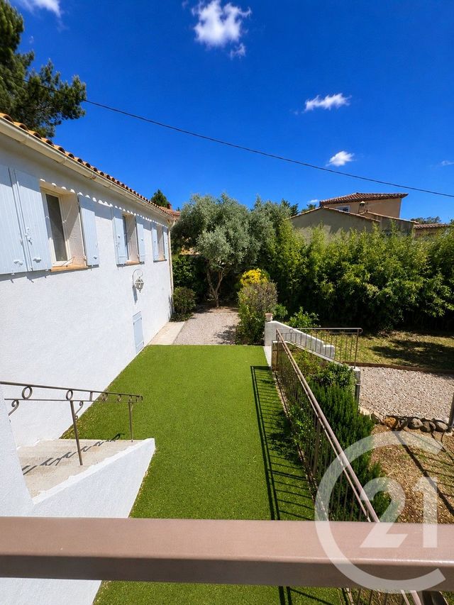 Maison &agrave; vendre - 5 pi&egrave;ces - 104,81 m2 - Gonfaron - 83 - PROVENCE-ALPES-COTE-D-AZUR