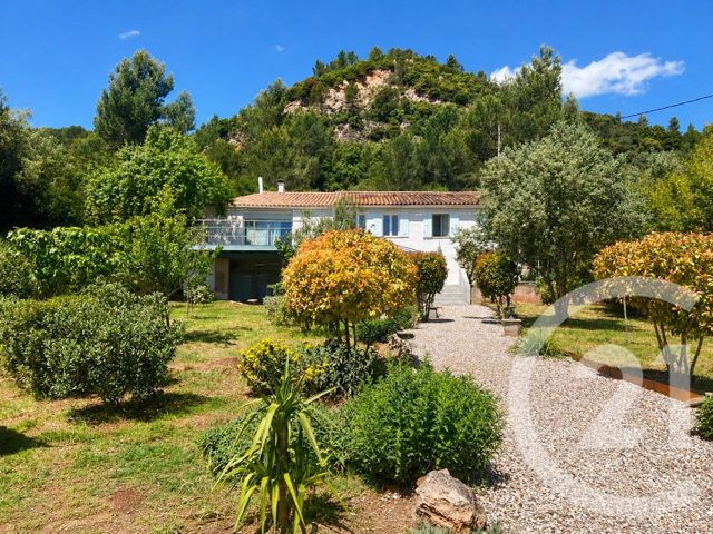 maison - GONFARON - 83