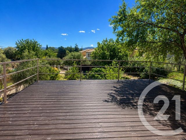 Maison &agrave; vendre - 5 pi&egrave;ces - 104,81 m2 - Gonfaron - 83 - PROVENCE-ALPES-COTE-D-AZUR