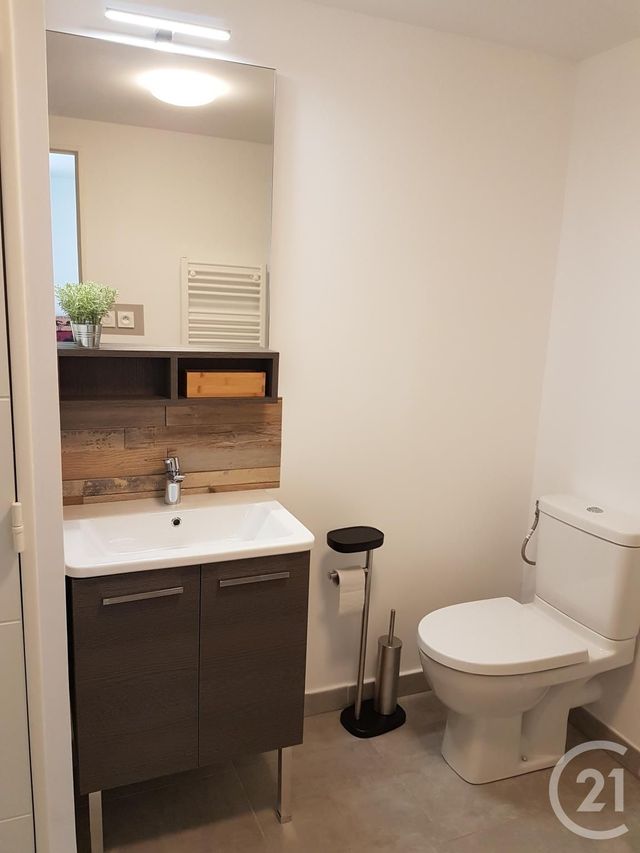Appartement T1 &agrave; louer - 1 pi&egrave;ce - 22,46 m2 - La Garde - 83 - PROVENCE-ALPES-COTE-D-AZUR