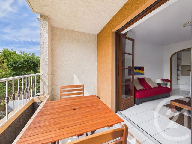 Appartement Studio &agrave; vendre - 1 pi&egrave;ce - 25,42 m2 - La Valette Du Var - 83 - PROVENCE-ALPES-COTE-D-AZUR