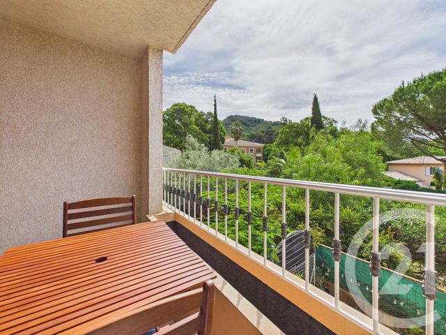 Appartement Studio &agrave; vendre - 1 pi&egrave;ce - 25,42 m2 - La Valette Du Var - 83 - PROVENCE-ALPES-COTE-D-AZUR