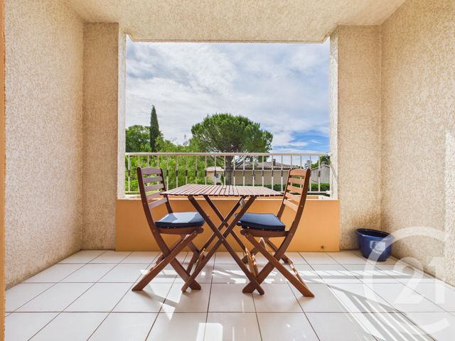 Appartement Studio &agrave; vendre - 1 pi&egrave;ce - 25,42 m2 - La Valette Du Var - 83 - PROVENCE-ALPES-COTE-D-AZUR