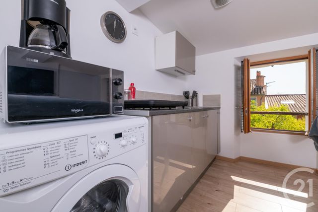 Appartement Studio &agrave; louer - 1 pi&egrave;ce - 25,45 m2 - La Valette Du Var - 83 - PROVENCE-ALPES-COTE-D-AZUR