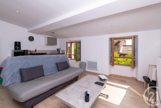 Appartement Studio &agrave; louer - 1 pi&egrave;ce - 25,45 m2 - La Valette Du Var - 83 - PROVENCE-ALPES-COTE-D-AZUR