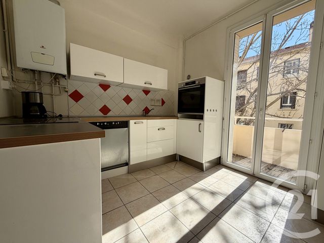 Appartement F4 &agrave; vendre - 4 pi&egrave;ces - 96,61 m2 - Toulon - 83 - PROVENCE-ALPES-COTE-D-AZUR