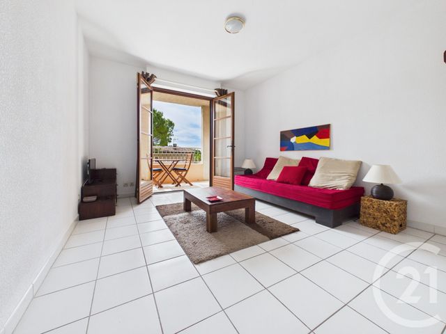 Appartement Studio &agrave; louer - 1 pi&egrave;ce - 25,42 m2 - La Valette Du Var - 83 - PROVENCE-ALPES-COTE-D-AZUR