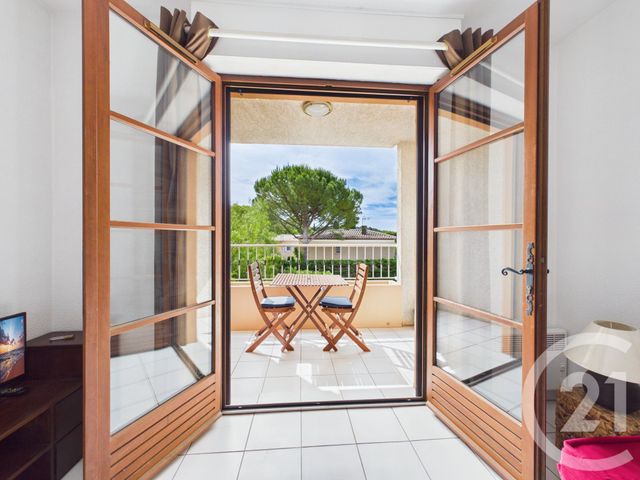 Appartement Studio &agrave; louer - 1 pi&egrave;ce - 25,42 m2 - La Valette Du Var - 83 - PROVENCE-ALPES-COTE-D-AZUR