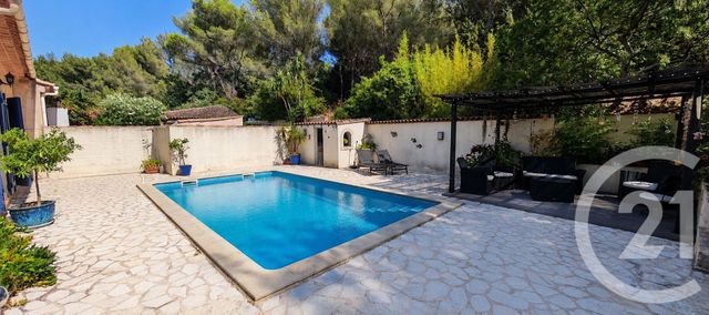 Maison &agrave; vendre - 6 pi&egrave;ces - 161,40 m2 - La Valette Du Var - 83 - PROVENCE-ALPES-COTE-D-AZUR