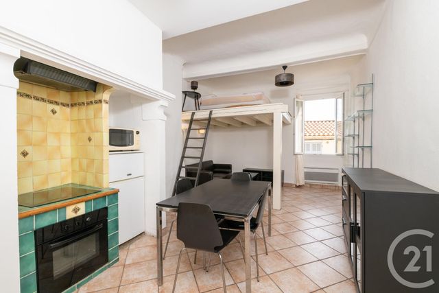 Appartement F2 &agrave; louer - 2 pi&egrave;ces - 42 m2 - La Garde - 83 - PROVENCE-ALPES-COTE-D-AZUR