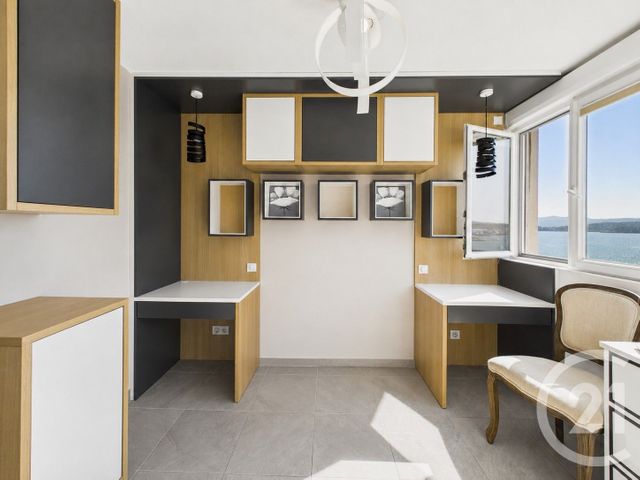 Appartement T4 &agrave; vendre - 4 pi&egrave;ces - 69,92 m2 - Toulon - 83 - PROVENCE-ALPES-COTE-D-AZUR