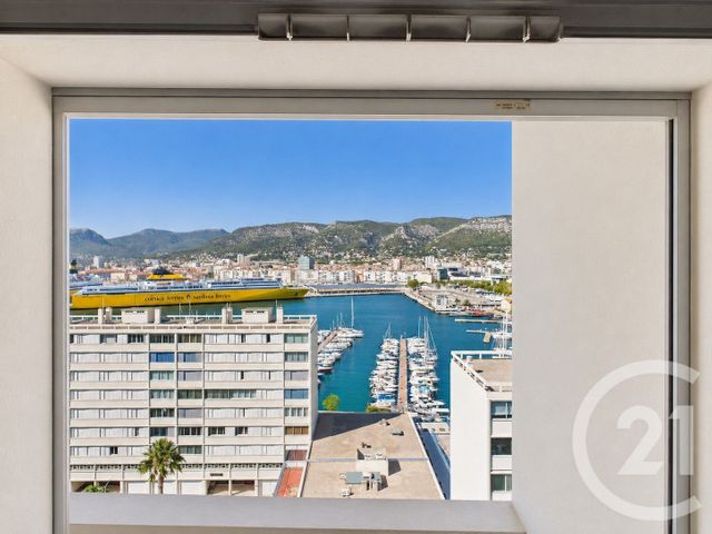 Appartement T4 &agrave; vendre - 4 pi&egrave;ces - 69,92 m2 - Toulon - 83 - PROVENCE-ALPES-COTE-D-AZUR