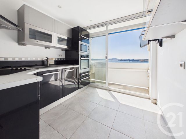 Appartement T4 &agrave; vendre - 4 pi&egrave;ces - 69,92 m2 - Toulon - 83 - PROVENCE-ALPES-COTE-D-AZUR