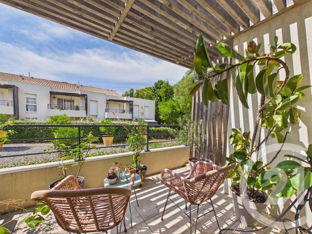 appartement - TOULON - 83