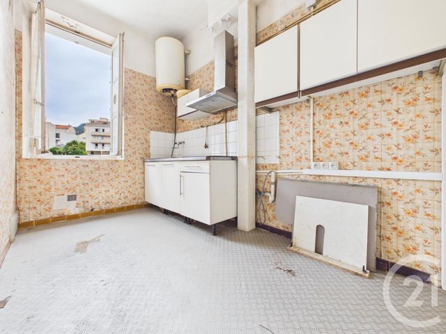 Appartement F2 &agrave; vendre - 2 pi&egrave;ces - 45,07 m2 - Toulon - 83 - PROVENCE-ALPES-COTE-D-AZUR