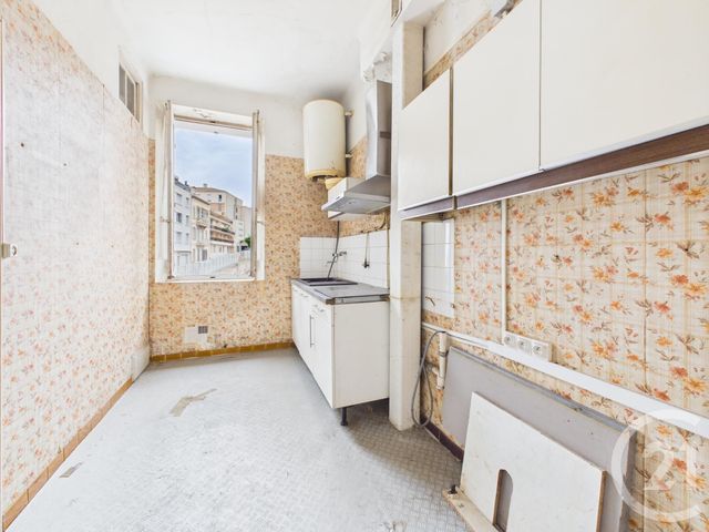 Appartement F2 &agrave; vendre - 2 pi&egrave;ces - 45,07 m2 - Toulon - 83 - PROVENCE-ALPES-COTE-D-AZUR