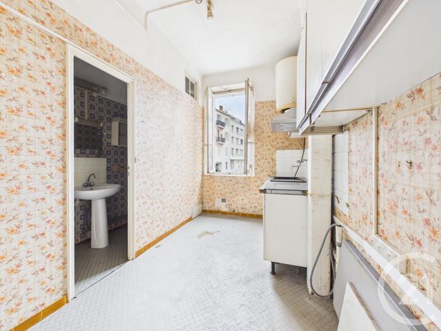 Appartement F2 &agrave; vendre - 2 pi&egrave;ces - 45,07 m2 - Toulon - 83 - PROVENCE-ALPES-COTE-D-AZUR