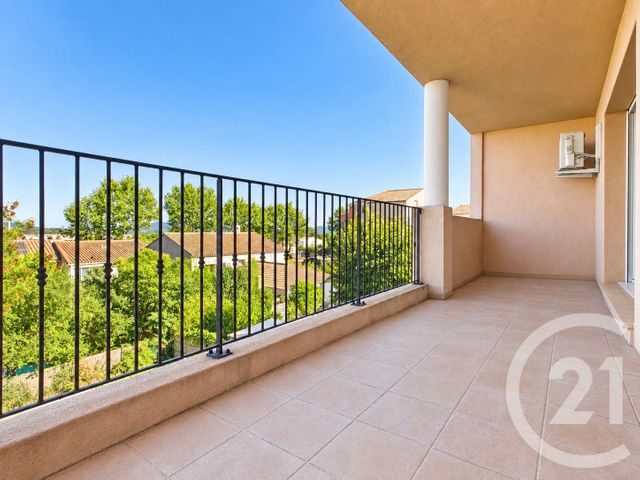 appartement - LA FARLEDE - 83