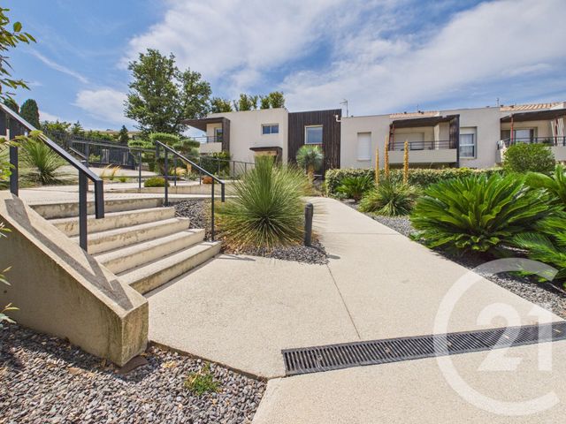 Appartement F2 &agrave; louer - 2 pi&egrave;ces - 39,64 m2 - Toulon - 83 - PROVENCE-ALPES-COTE-D-AZUR