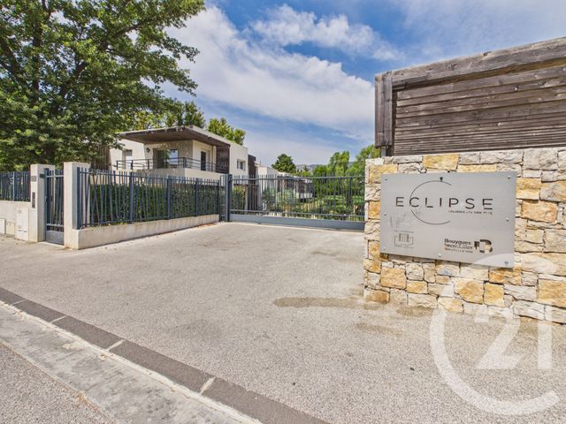 Appartement F2 &agrave; louer - 2 pi&egrave;ces - 39,64 m2 - Toulon - 83 - PROVENCE-ALPES-COTE-D-AZUR