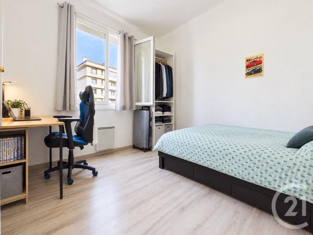 Appartement F3 &agrave; vendre - 3 pi&egrave;ces - 55 m2 - Toulon - 83 - PROVENCE-ALPES-COTE-D-AZUR