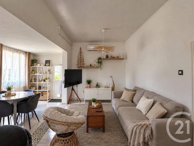 Maison &agrave; vendre - 3 pi&egrave;ces - 62,32 m2 - Toulon - 83 - PROVENCE-ALPES-COTE-D-AZUR