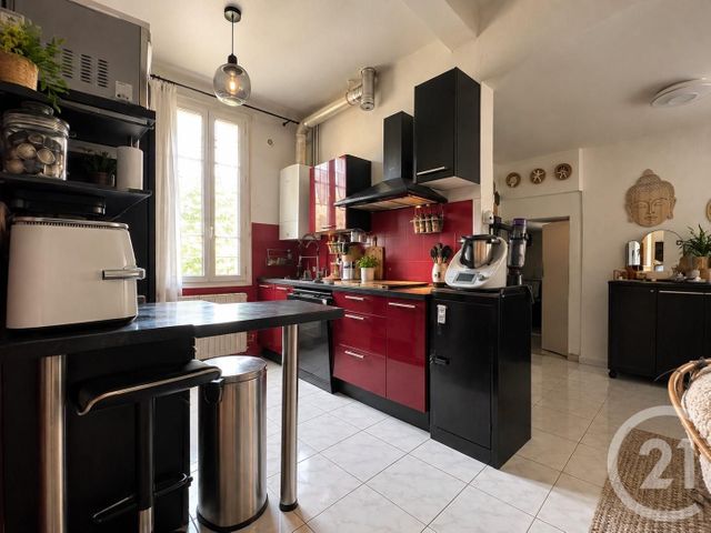 Maison &agrave; vendre - 3 pi&egrave;ces - 62,32 m2 - Toulon - 83 - PROVENCE-ALPES-COTE-D-AZUR