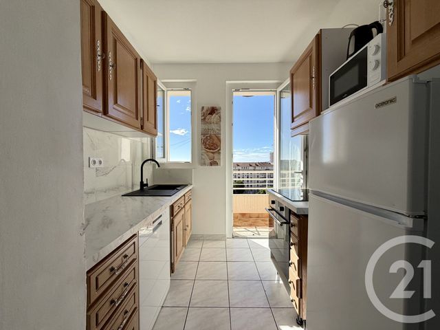 Appartement F3 &agrave; vendre - 3 pi&egrave;ces - 47,81 m2 - Toulon - 83 - PROVENCE-ALPES-COTE-D-AZUR