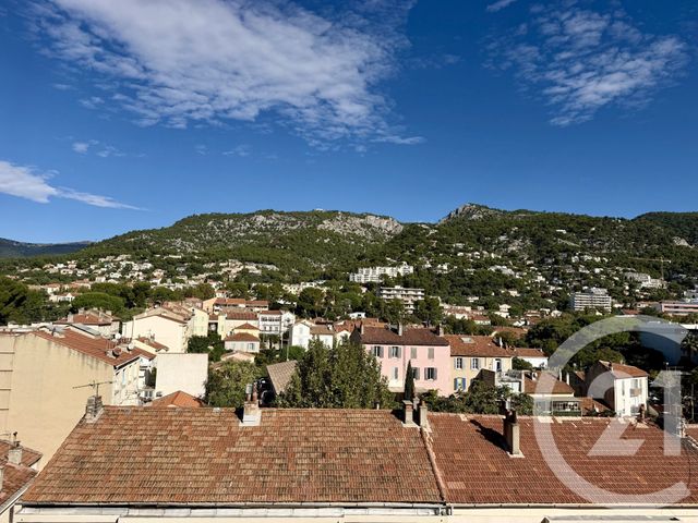 Appartement F3 &agrave; vendre - 3 pi&egrave;ces - 47,81 m2 - Toulon - 83 - PROVENCE-ALPES-COTE-D-AZUR