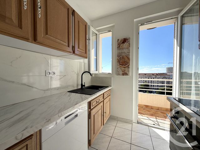Appartement F3 &agrave; vendre - 3 pi&egrave;ces - 47,81 m2 - Toulon - 83 - PROVENCE-ALPES-COTE-D-AZUR