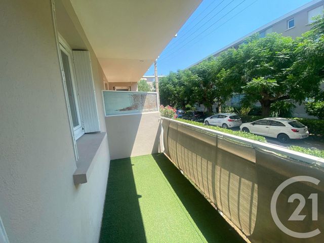Appartement &agrave; louer - 3 pi&egrave;ces - 57,26 m2 - La Valette Du Var - 83 - PROVENCE-ALPES-COTE-D-AZUR
