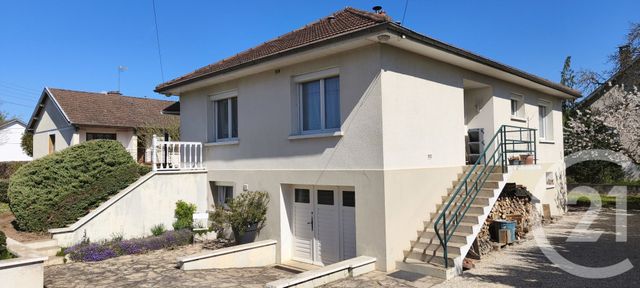 Maison &agrave; vendre - 4 pi&egrave;ces - 105 m2 - Beaune - 21 - BOURGOGNE