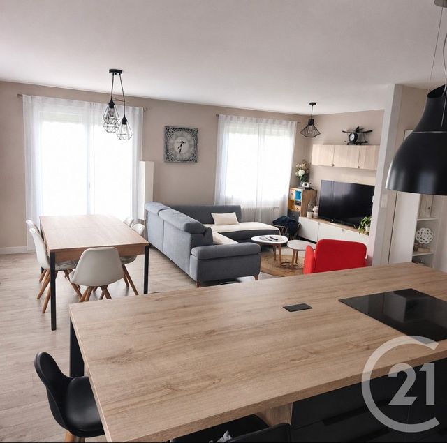 Maison &agrave; vendre - 4 pi&egrave;ces - 105 m2 - Beaune - 21 - BOURGOGNE