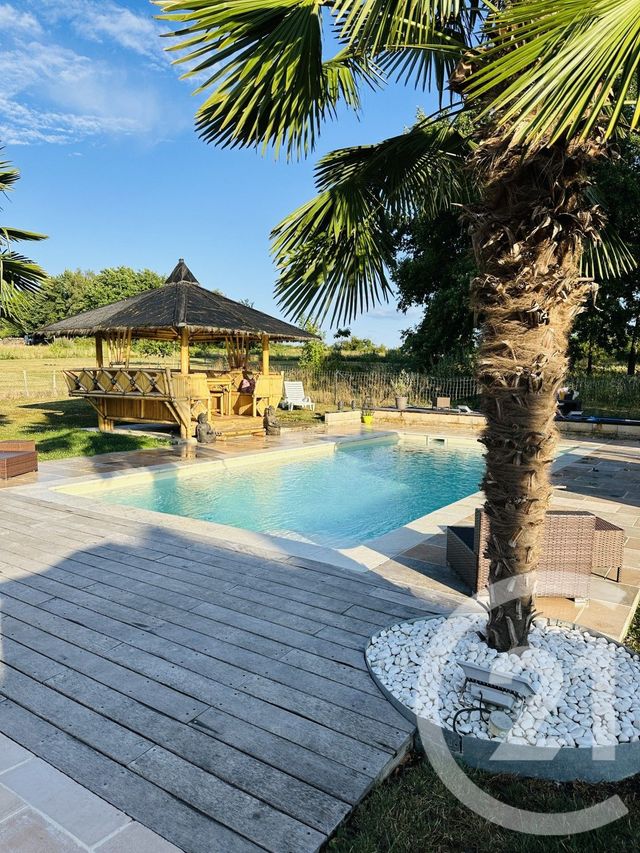 Maison &agrave; vendre - 5 pi&egrave;ces - 119,60 m2 - Chaudenay - 71 - BOURGOGNE