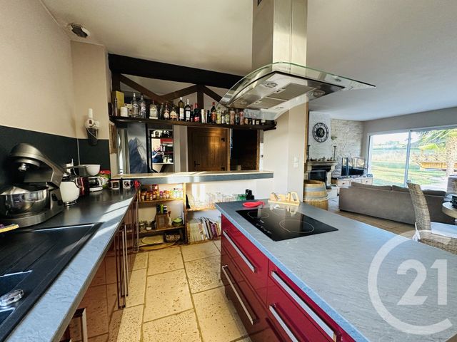 Maison &agrave; vendre - 5 pi&egrave;ces - 119,60 m2 - Chaudenay - 71 - BOURGOGNE