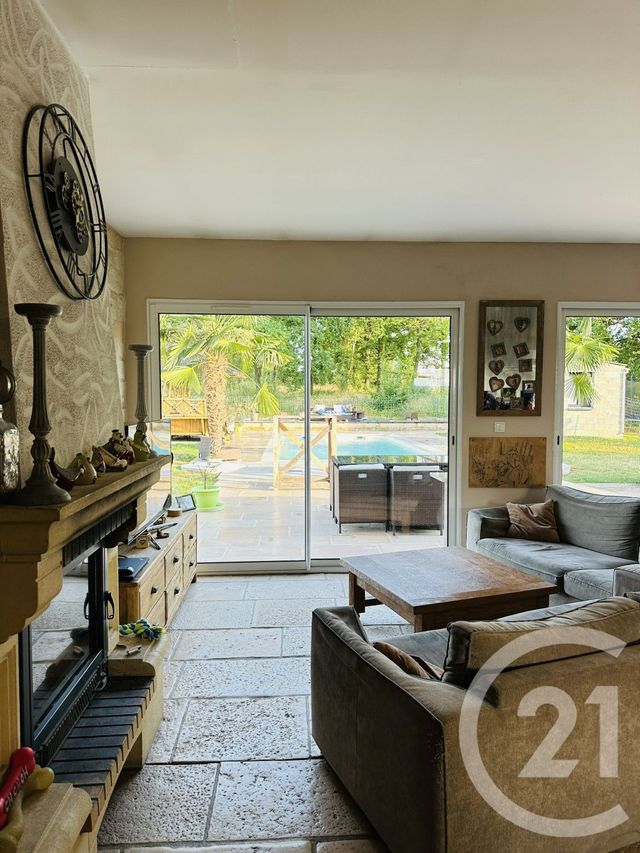 Maison &agrave; vendre - 5 pi&egrave;ces - 119,60 m2 - Chaudenay - 71 - BOURGOGNE