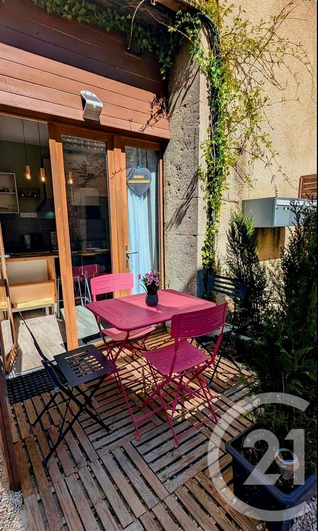 Appartement Studio à vendre VILLERS LA FAYE