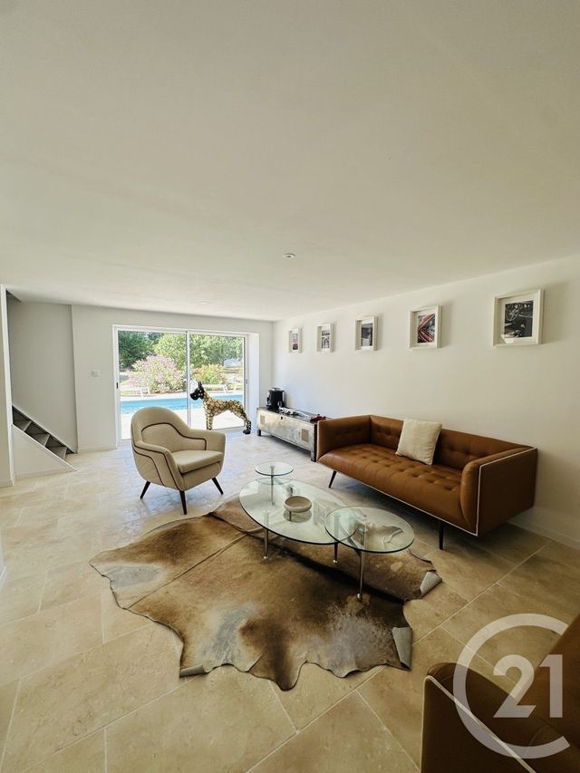 Maison &agrave; vendre - 9 pi&egrave;ces - 296,92 m2 - St Loup Geanges - 71 - BOURGOGNE