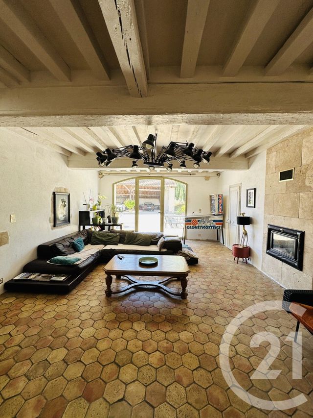 Maison &agrave; vendre - 9 pi&egrave;ces - 296,92 m2 - St Loup Geanges - 71 - BOURGOGNE