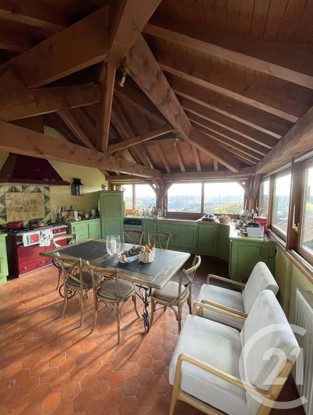 Maison à vendre - 14 pièces - 265,99 m2 - Baubigny - 21 - BOURGOGNE