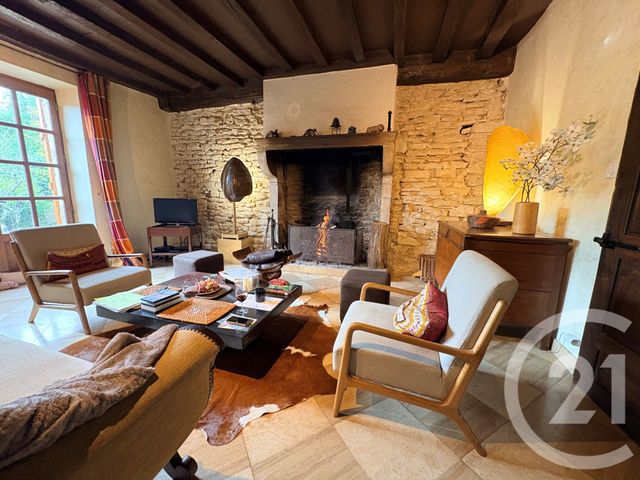 maison - BAUBIGNY - 21