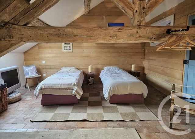 Maison à vendre - 14 pièces - 265,99 m2 - Baubigny - 21 - BOURGOGNE