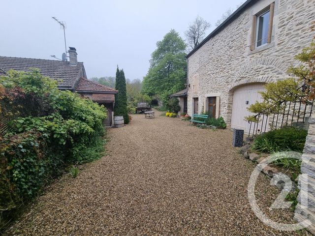 Maison à vendre - 14 pièces - 265,99 m2 - Baubigny - 21 - BOURGOGNE