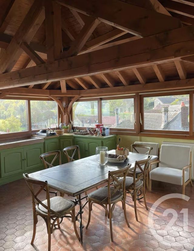 Maison à vendre - 14 pièces - 265,99 m2 - Baubigny - 21 - BOURGOGNE
