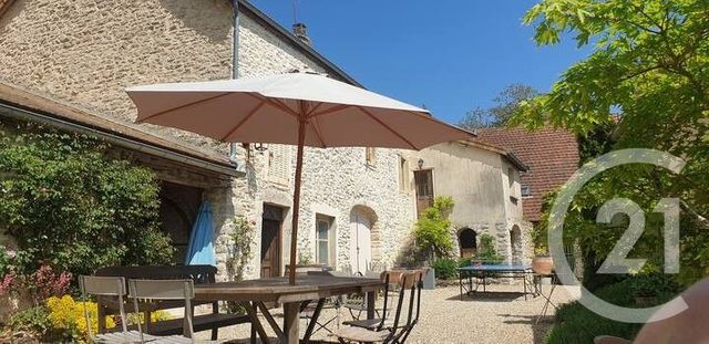 Maison à vendre - 14 pièces - 265,99 m2 - Baubigny - 21 - BOURGOGNE