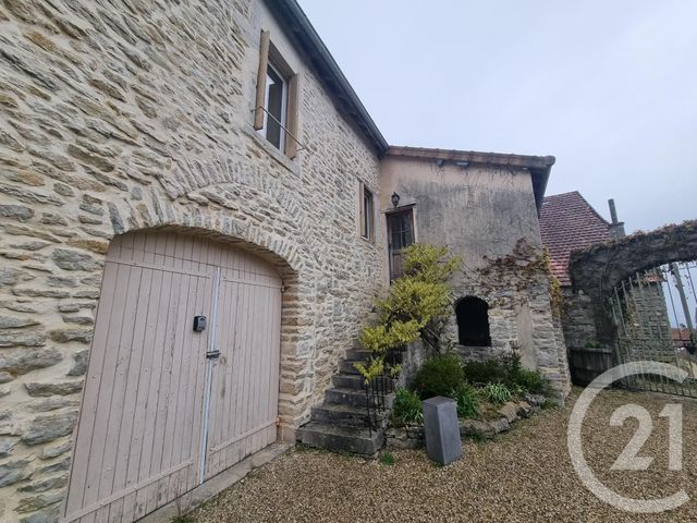 Maison à vendre - 14 pièces - 265,99 m2 - Baubigny - 21 - BOURGOGNE