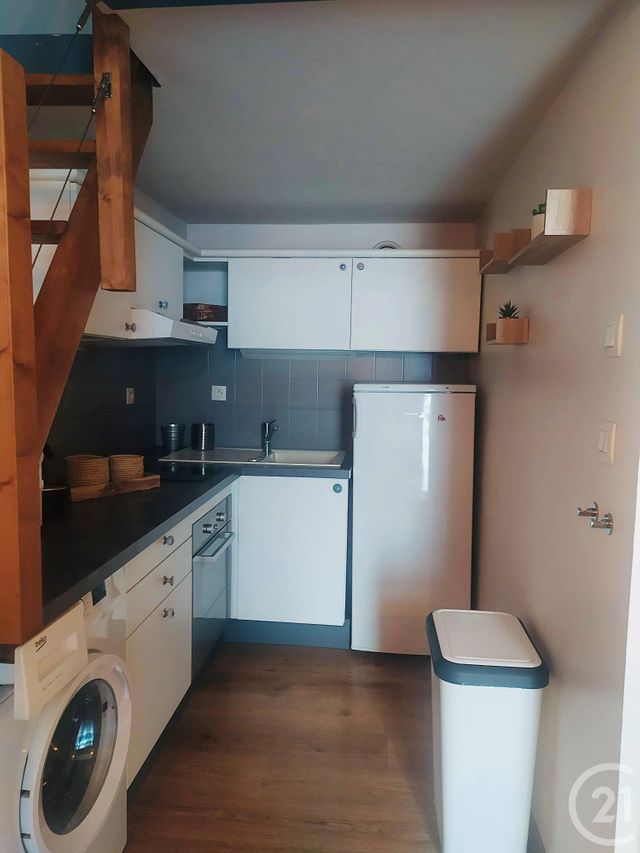 Appartement Studio à vendre - 1 pièce - 25,45 m2 - Beaune - 21 - BOURGOGNE