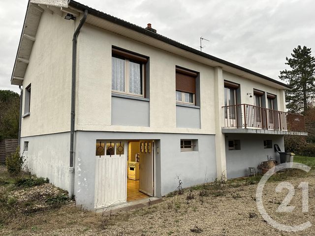 Prix immobilier LEVERNOIS - Photo d’une maison vendue